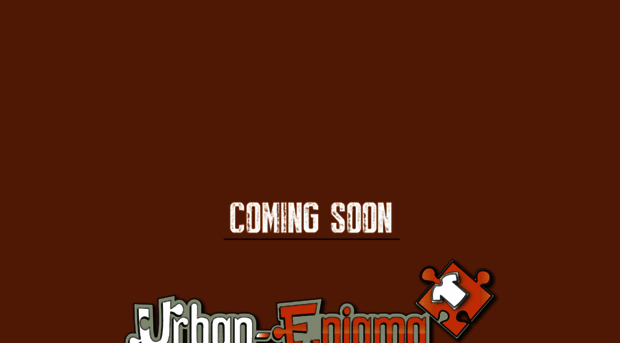 urban-enigma.com
