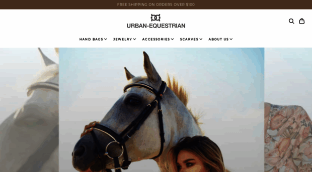 urban-equestrian.com