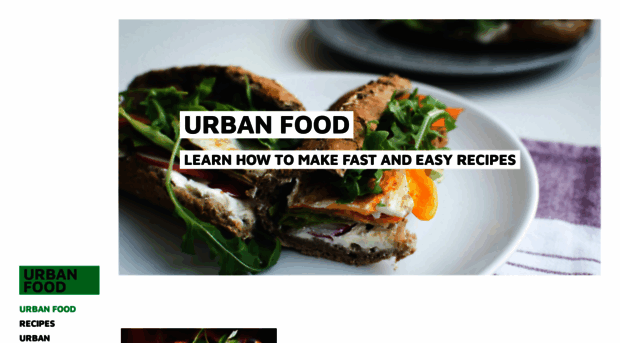 urban-foods.weebly.com