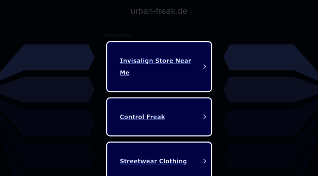 urban-freak.de