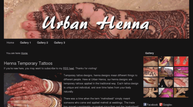 urban-henna.com