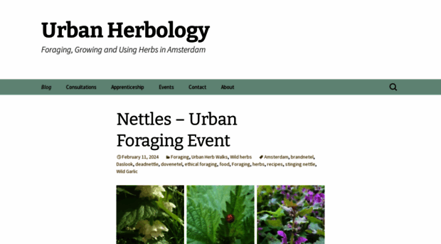 urban-herbology.org