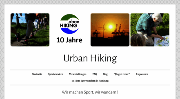 urban-hiking.de