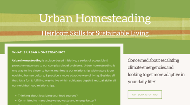 urban-homesteading.org