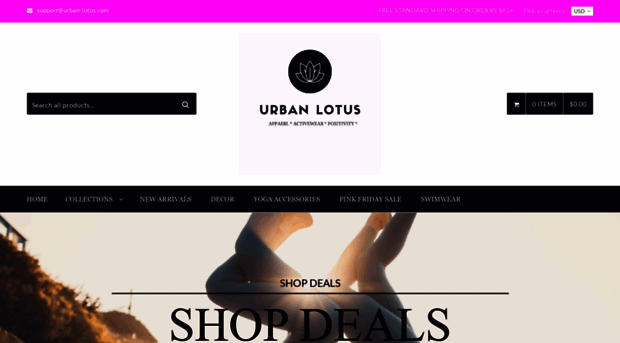 urban-lotus.com