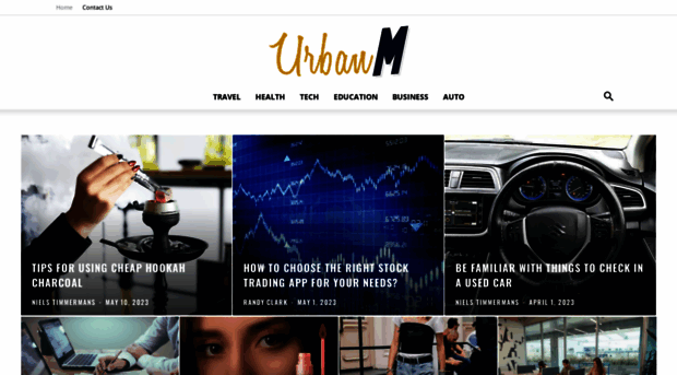 urban-m.com