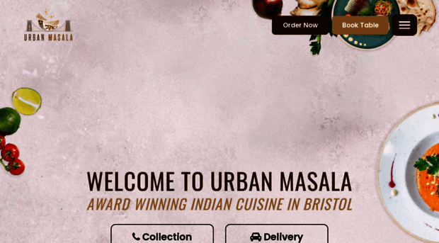 urban-masala.com