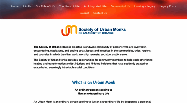 urban-monk.org