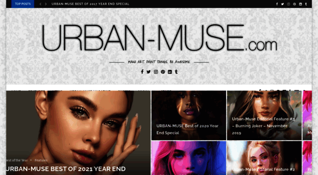 urban-muse.com