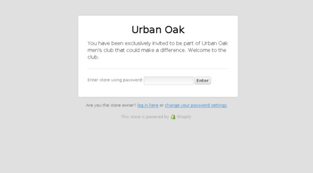 urban-oak.myshopify.com
