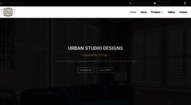 urban-studio.co.za