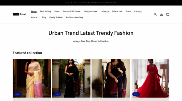 urban-trend.co.in