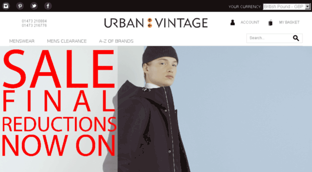 urban-vintage.co.uk