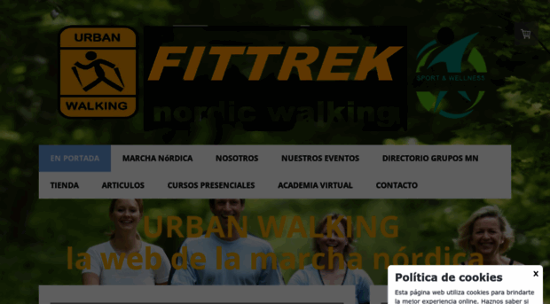 urban-walking.com