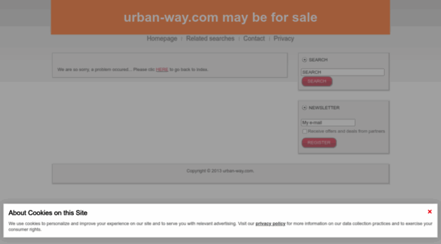 urban-way.com