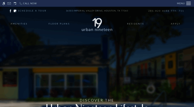 urban19houston.com
