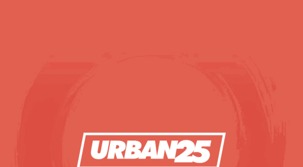 urban25.com