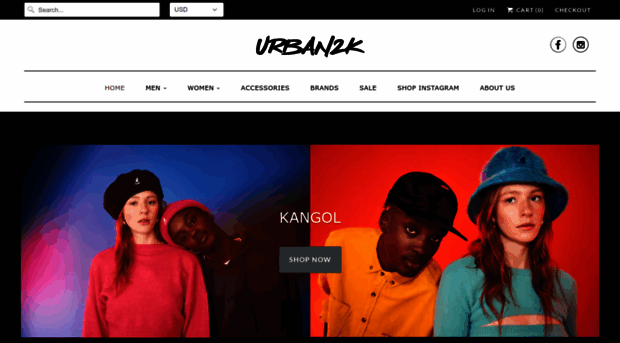 urban2k.com