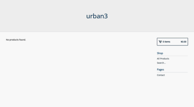urban3.bigcartel.com