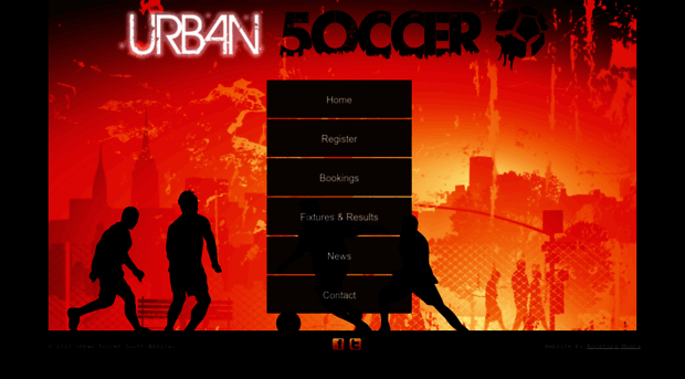 urban5occer.co.za