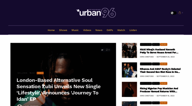 urban96.fm