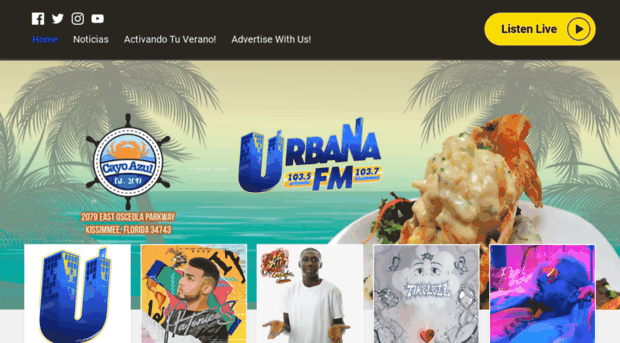 urbana.fm