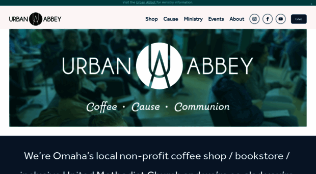 urbanabbeyomaha.com