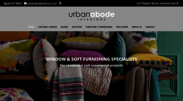 urbanabode.co.nz