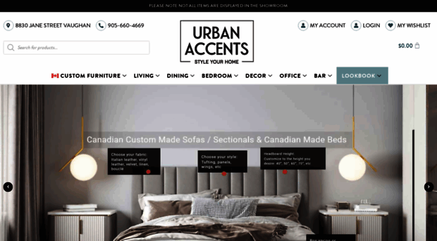 urbanaccentscanada.com