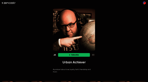 urbanachievershow.com