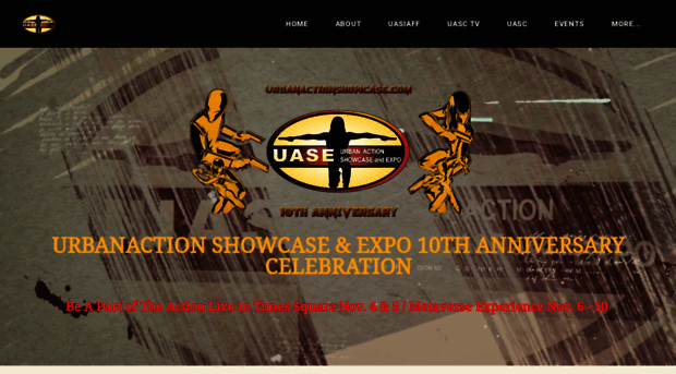 urbanactionshowcase.com