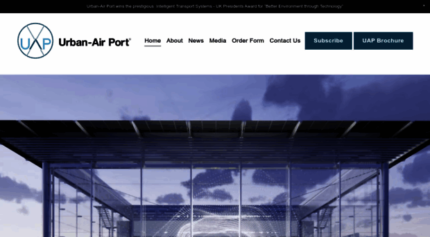 urbanairport.com