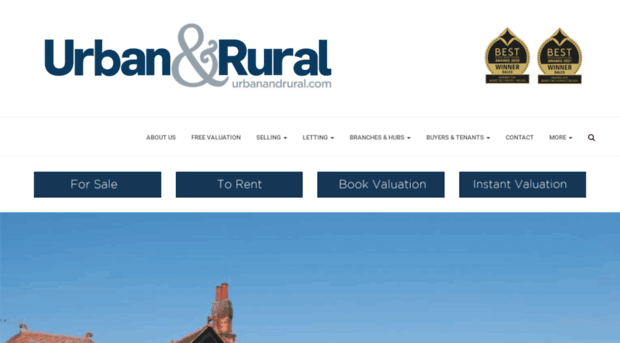 urbanandrural.com