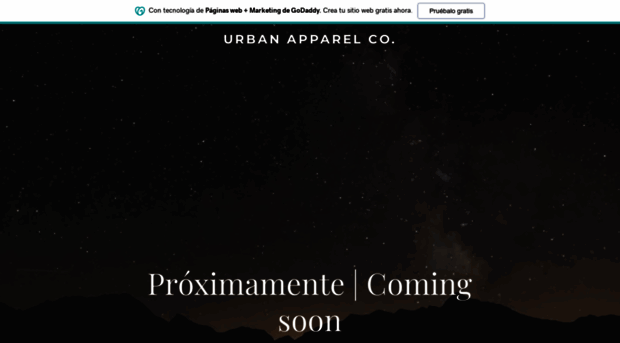 urbanapparel.co