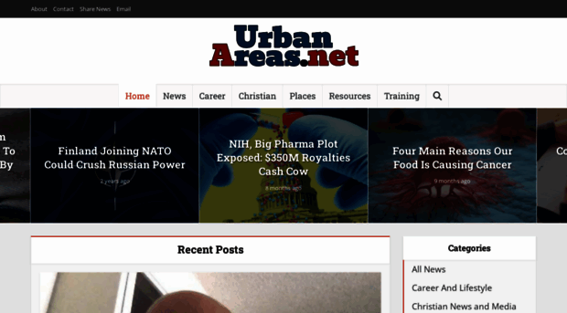 urbanareas.net