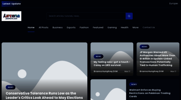 urbanarenaplatform.com
