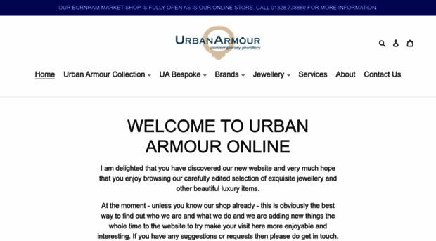 urbanarmour.co.uk