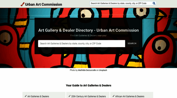 urbanartcommission.org