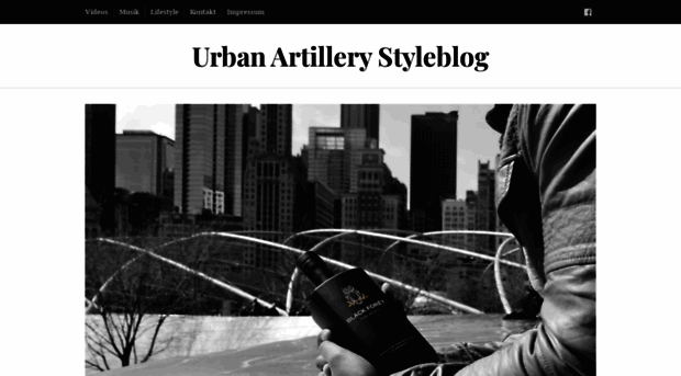 urbanartillery.de