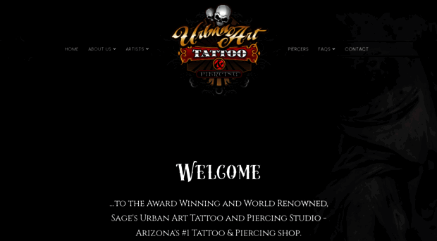 urbanarttattoo.com