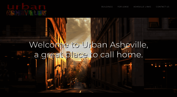 urbanasheville.com