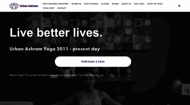 urbanashramyoga.com