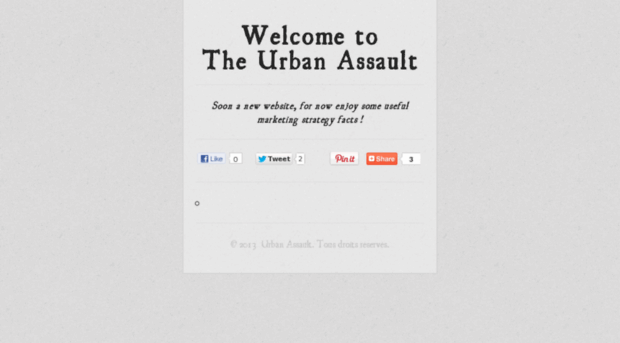 urbanassaultweb.com