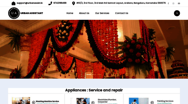 urbanassist.in