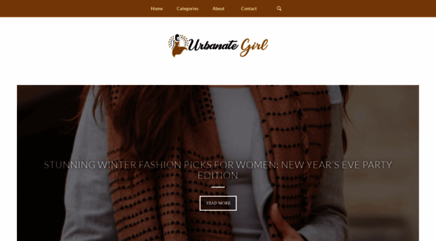 urbanategirl.com