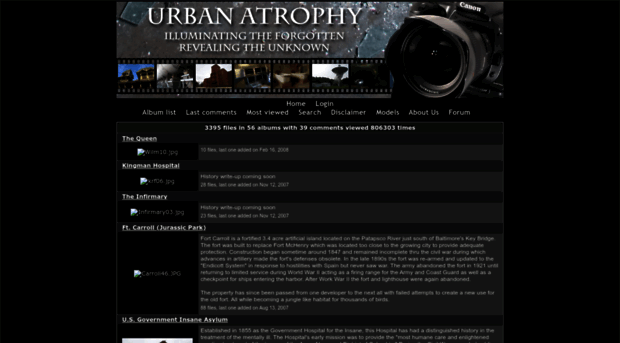 urbanatrophy.com