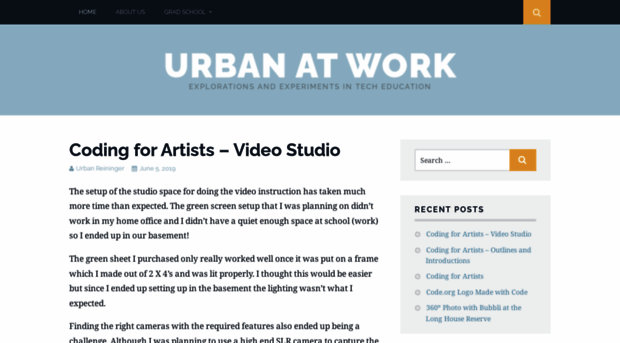 urbanatwork.com