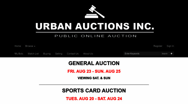 urbanauctions.ca