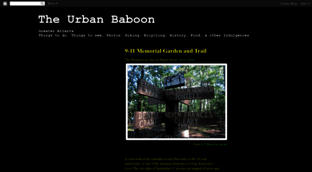 urbanbaboon.blogspot.com