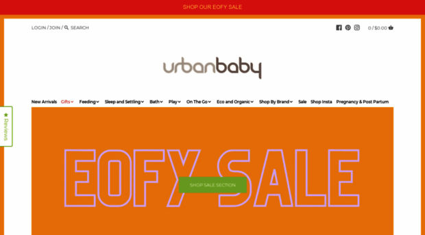 urbanbaby.com.au